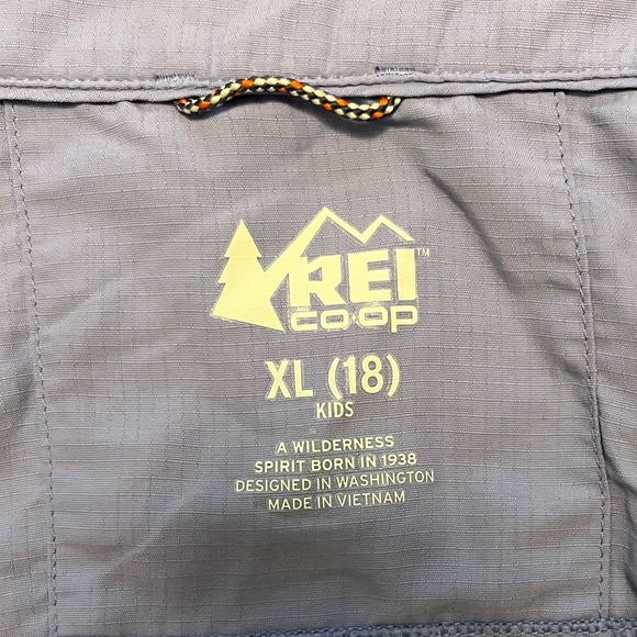 Sahara Sun Protection/Hiking Shirt Sz 18/XL - Picture 6 of 6